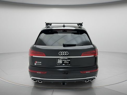 Used 2021 Audi SQ5 Premium Plus w/ Premium Plus Package AWD/4WD image 7