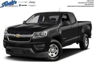 Used 2018 Chevrolet Colorado W/T RWD video 1