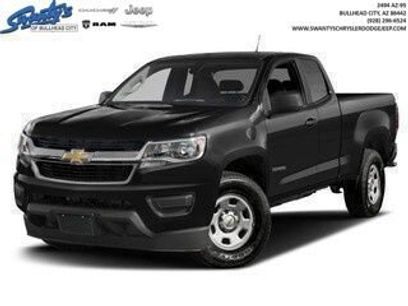 Used 2018 Chevrolet Colorado W/T