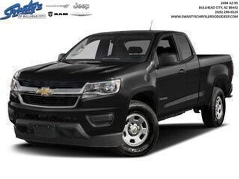 Used 2018 Chevrolet Colorado W/T RWD image 1