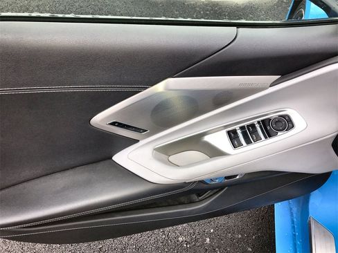 Used 2022 Chevrolet Corvette Stingray Preferred Conv w/ 2LT image 13