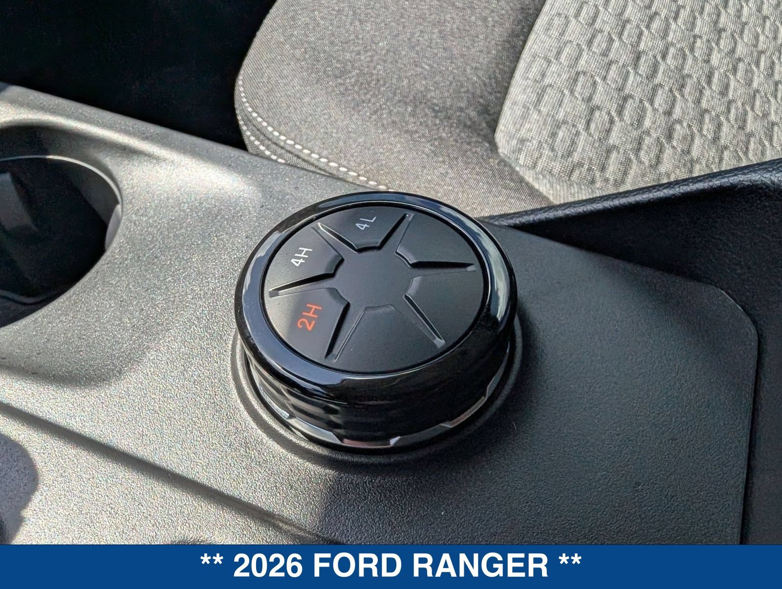 New 2026 Ford Ranger XL AWD/4WD image 34