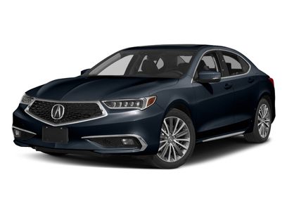 Used 2018 Acura TLX w/ Advance Package
