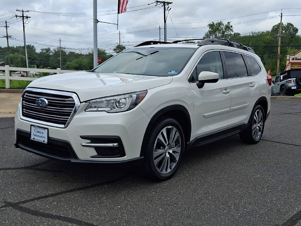 Used 2021 Subaru Ascent Premium w/ Sport Package AWD/4WD image 6