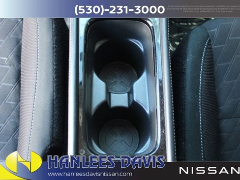 Used 2024 Nissan Kicks SV w/ Exterior Package FWD image 17
