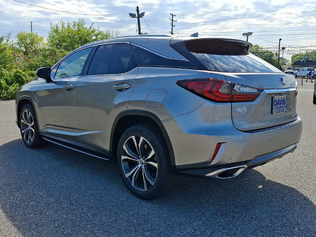Used 2017 Lexus RX 350 AWD w/ Premium Package image 4