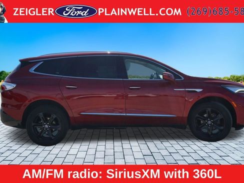 Used 2023 Buick Enclave Essence w/ Experience Buick Package AWD/4WD image 6