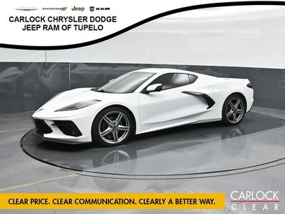 Used 2026 Chevrolet Corvette Stingray Coupe w/ 1LT