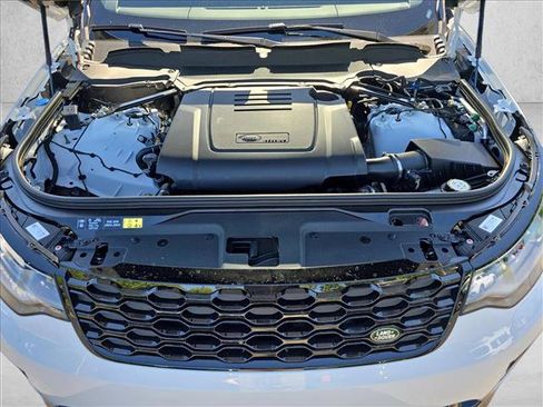 New 2026 Land Rover Discovery Dynamic SE AWD/4WD image 30