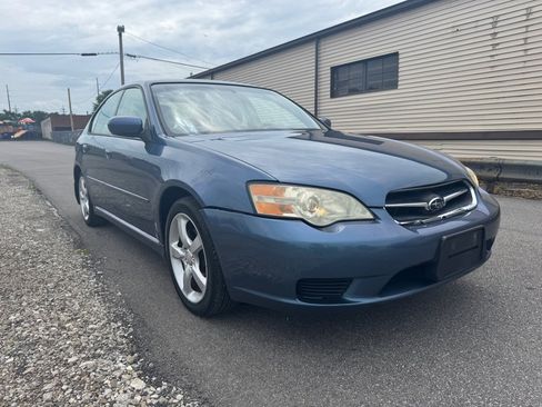Used 2006 Subaru Legacy 2.5i Limited image 1
