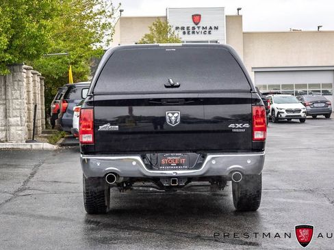 Used 2019 RAM 1500 Big Horn AWD/4WD image 16