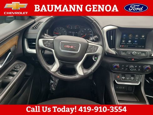 Used 2018 GMC Terrain SLE w/ Driver Convenience Package FWD image 13