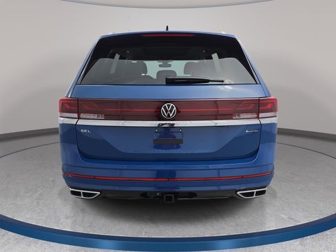 New 2026 Volkswagen Atlas SEL Premium R-Line AWD/4WD image 6