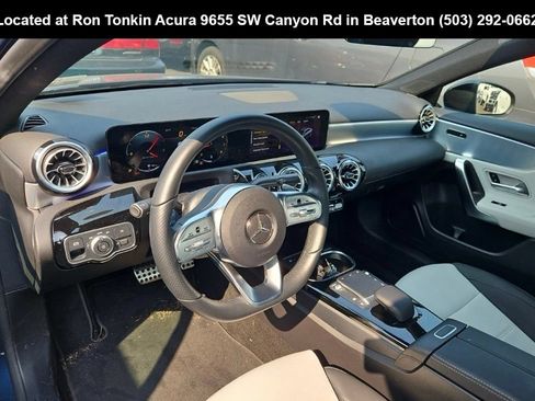 Used 2022 Mercedes-Benz A 220 image 9