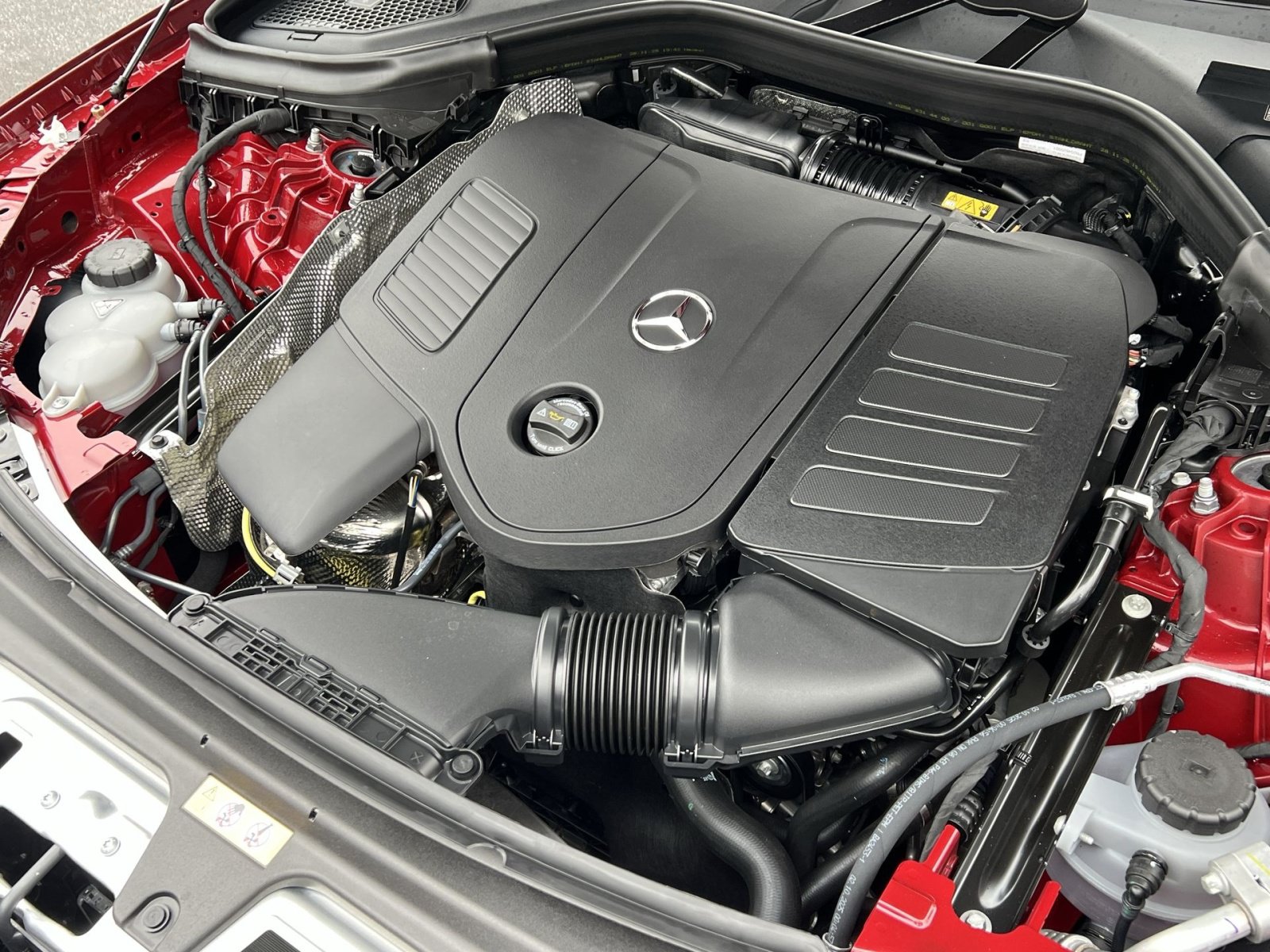Used 2026 Mercedes-Benz GLC 300 4MATIC image 27