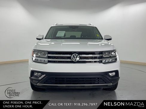 Used 2019 Volkswagen Atlas SE image 2
