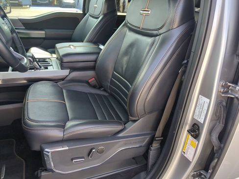 Used 2022 Ford F150 Platinum w/ Equipment Group 701A High AWD/4WD image 20