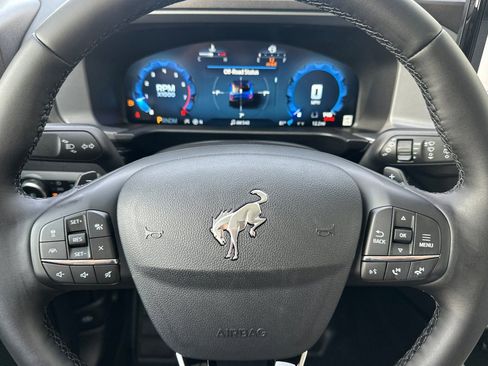 New 2025 Ford Bronco Sport Badlands w/ Sasquatch Badlands Package image 21