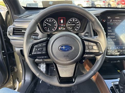 Certified 2025 Subaru Forester Touring image 14