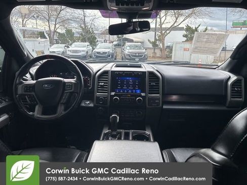 Used 2019 Ford F150 Raptor w/ Equipment Group 802A Luxury image 32