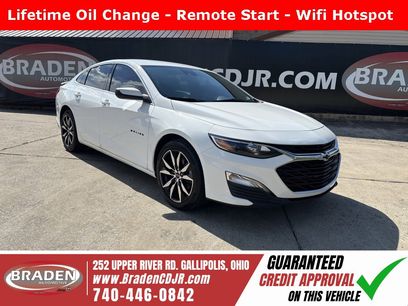 Used 2024 Chevrolet Malibu RS
