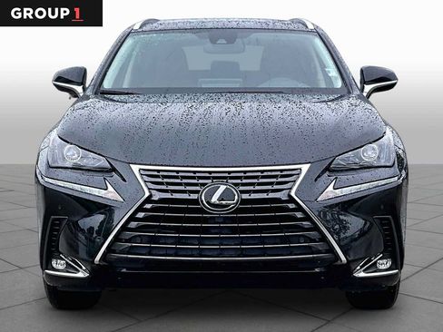 Used 2020 Lexus NX 300 FWD w/ Comfort Package image 4
