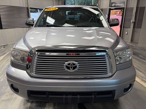 Used 2012 Toyota Tundra Limited w/ Memory Pkg AWD/4WD image 44