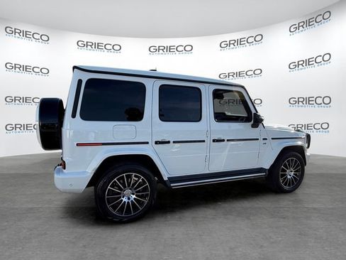 Used 2020 Mercedes-Benz G 550 w/ AMG Line image 6