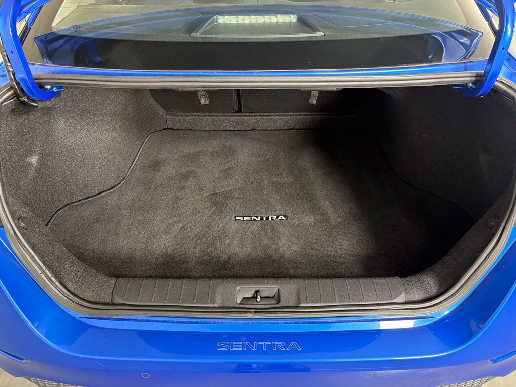 Used 2024 Nissan Sentra SV w/ Trunk Package FWD image 16