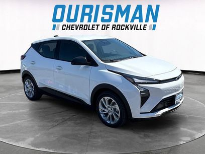 New 2027 Chevrolet Bolt LT w/ Comfort Package