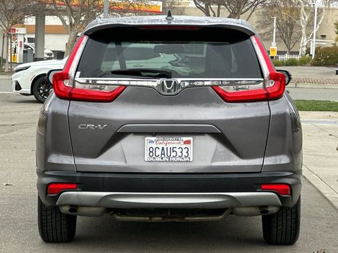 Certified 2018 Honda CR-V EX-L image 5