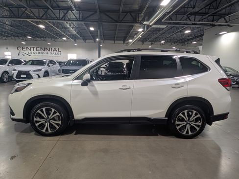 Used 2023 Subaru Forester Limited AWD/4WD image 6
