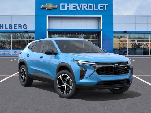 New 2026 Chevrolet Trax RS w/ Driver Confidence Package image 31