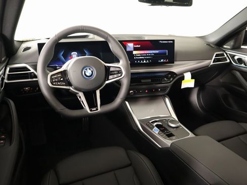 New 2025 BMW i4 xDrive40i w/ M Sport Package image 2