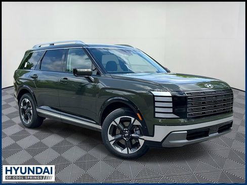 New 2026 Hyundai Palisade Limited FWD image 1