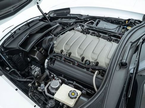 Used 2017 Chevrolet Corvette Grand Sport image 31