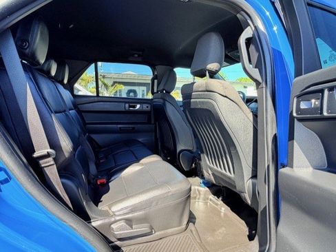 Used 2020 Ford Explorer 4WD Police Interceptor image 16