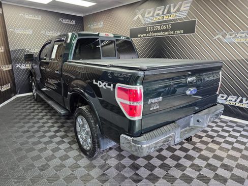 Used 2013 Ford F150 Lariat w/ Luxury Equipment Group image 10