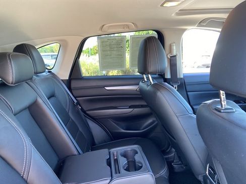 Used 2025 MAZDA CX-5 AWD 2.5 S w/ Preferred Package image 21