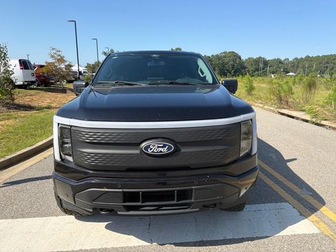 Used 2024 Ford F150 Lightning Flash AWD/4WD image 5