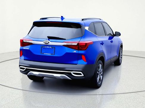 Used 2021 Kia Seltos S w/ Paint Protection Package image 5