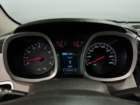 Used 2015 Chevrolet Equinox LTZ FWD image 18
