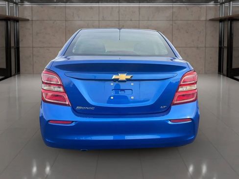 Used 2020 Chevrolet Sonic LT image 4