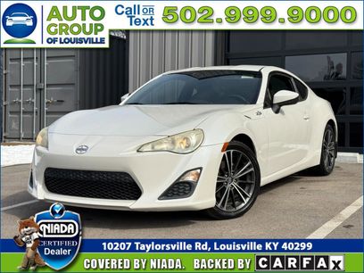 Used 2013 Scion FR-S