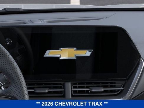 New 2026 Chevrolet Trax RS w/ Sunroof Package image 21