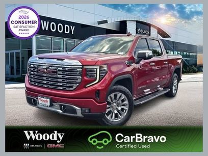 Used 2024 GMC Sierra 1500 Denali