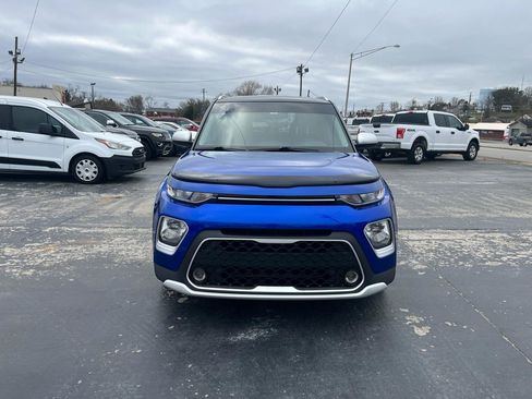 Used 2020 Kia Soul X-Line FWD image 8
