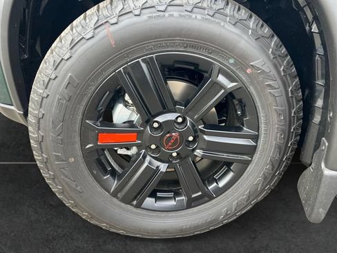 New 2026 Nissan Rogue SV w/ Rock Creek Premium Package AWD/4WD image 9