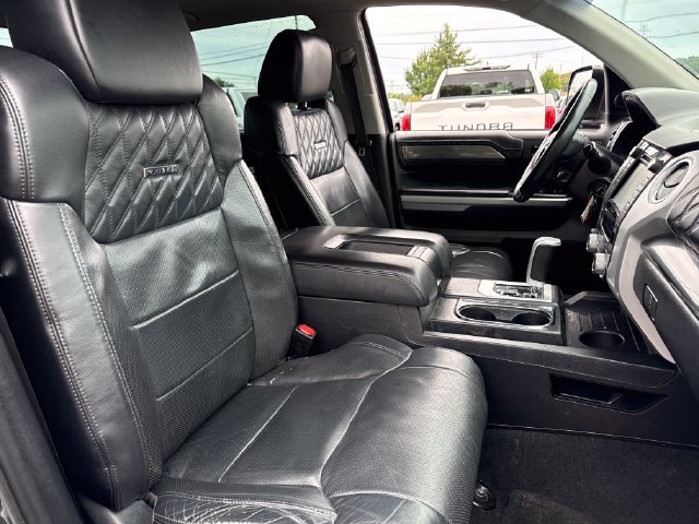 Used 2016 Toyota Tundra Platinum AWD/4WD image 14