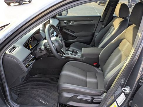 Certified 2025 Honda Civic Sport image 21